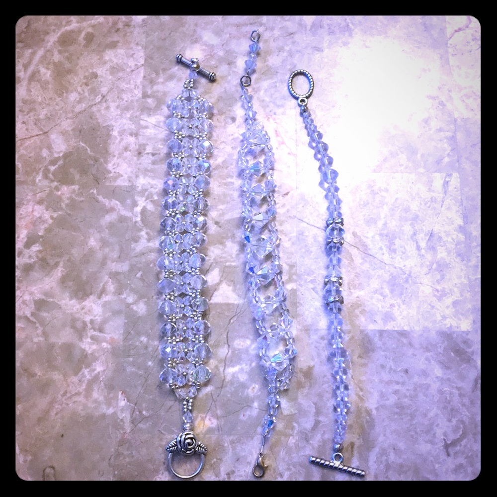Bundle of bracelets